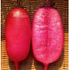 紫美人凤梨水果萝卜新鲜脆甜多汁红皮红心萝卜生吃腌制萝卜泡菜